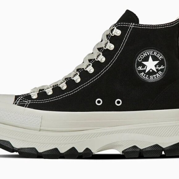 CONVERSE ALL STAR TREKWAVE DR HI 31314800 Black Shoes New In Box main image 4